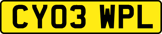 CY03WPL