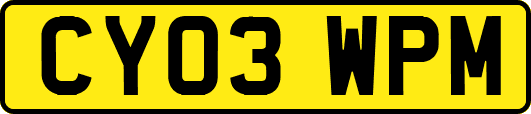 CY03WPM