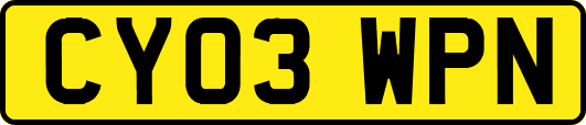 CY03WPN