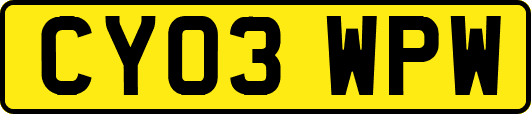 CY03WPW