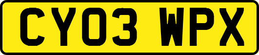 CY03WPX