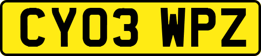 CY03WPZ