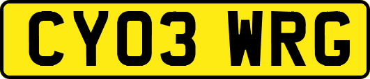 CY03WRG