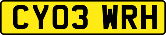 CY03WRH