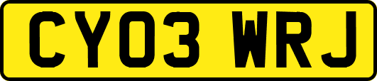CY03WRJ