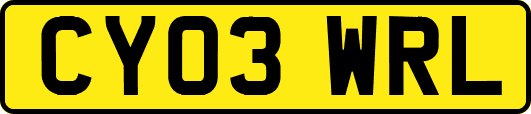 CY03WRL