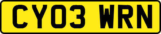 CY03WRN