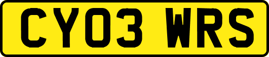CY03WRS