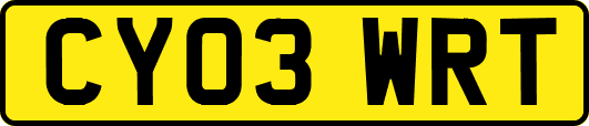 CY03WRT