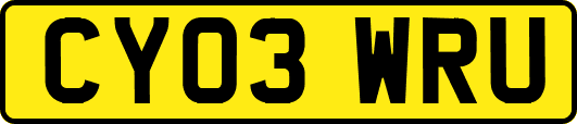 CY03WRU