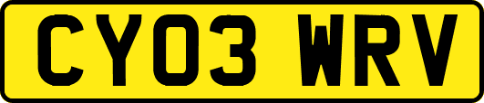 CY03WRV