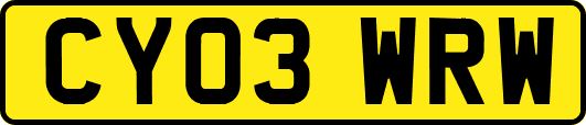 CY03WRW