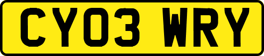 CY03WRY