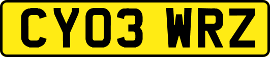 CY03WRZ