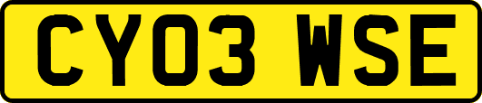 CY03WSE