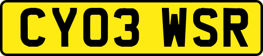 CY03WSR