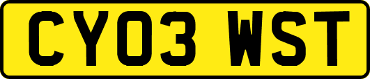 CY03WST
