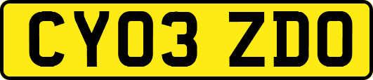 CY03ZDO