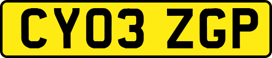 CY03ZGP