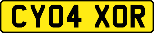 CY04XOR