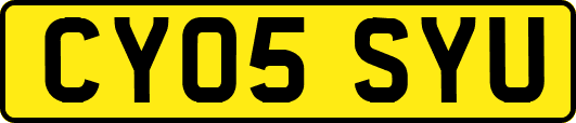 CY05SYU