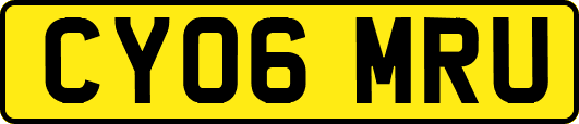 CY06MRU