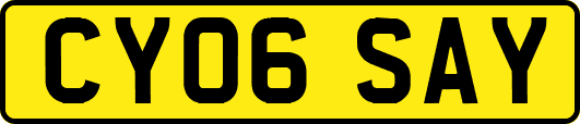 CY06SAY