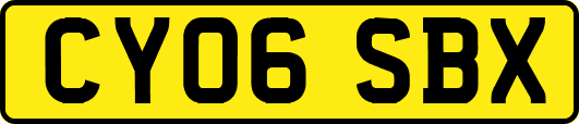 CY06SBX