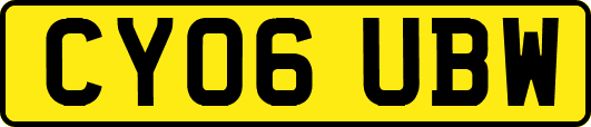 CY06UBW