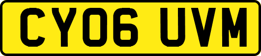 CY06UVM