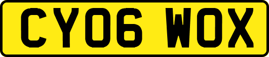 CY06WOX