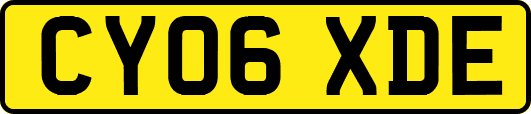 CY06XDE