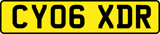CY06XDR