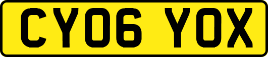 CY06YOX