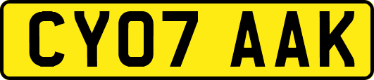 CY07AAK