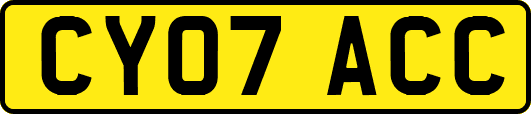 CY07ACC
