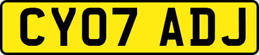 CY07ADJ