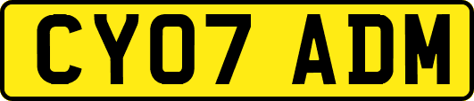 CY07ADM