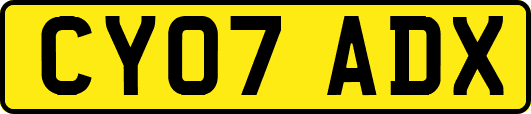 CY07ADX
