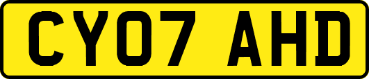 CY07AHD