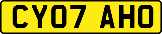 CY07AHO