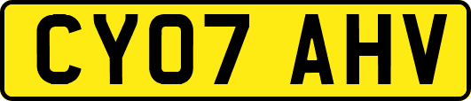 CY07AHV