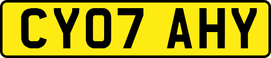 CY07AHY