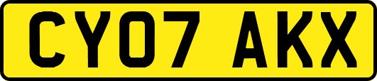 CY07AKX