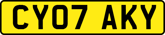 CY07AKY