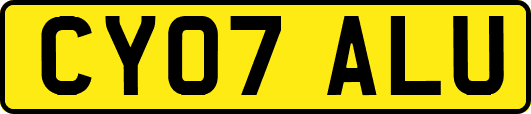 CY07ALU