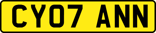CY07ANN