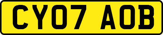 CY07AOB
