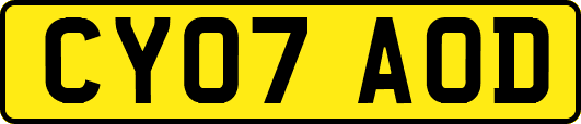 CY07AOD