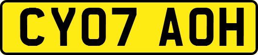 CY07AOH